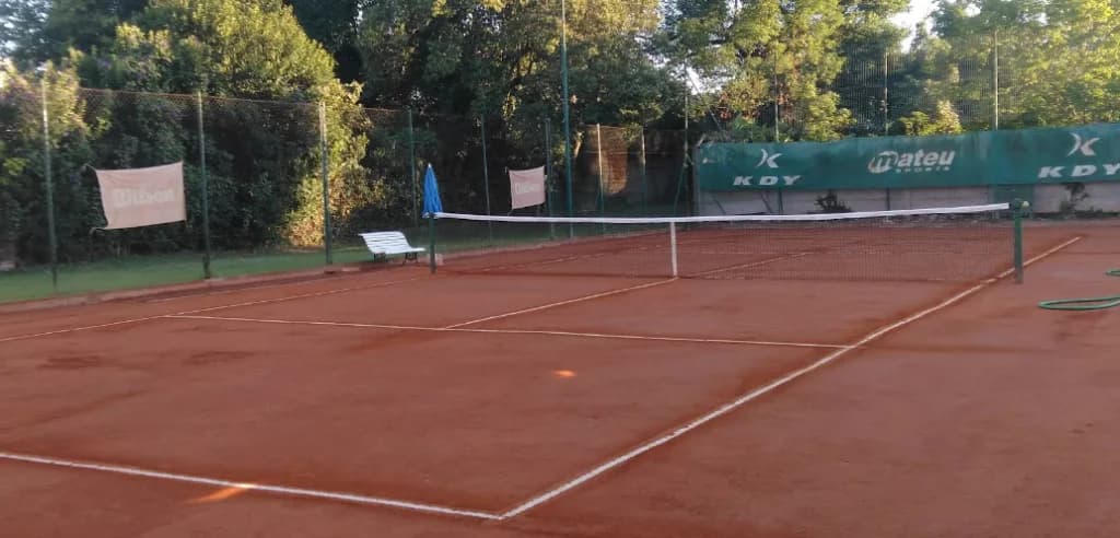 Tenis La Vía