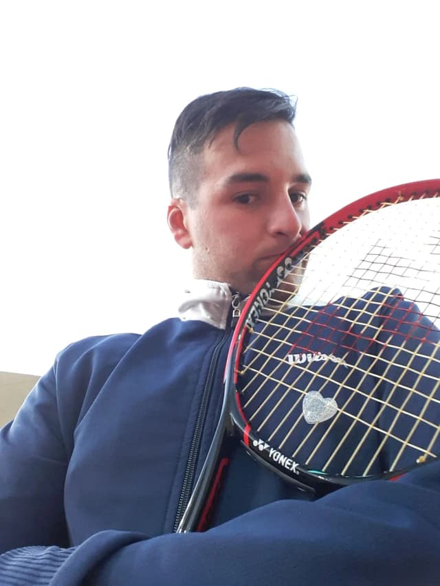 Matias Ezequiel Rosetti