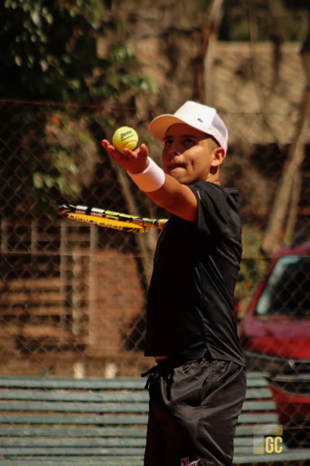 Kevin Nahuel Rojas Aguilar