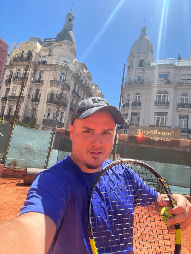 Leandro Castañe